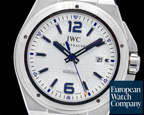 IWC Mission Earth Ingenieur IW323608 